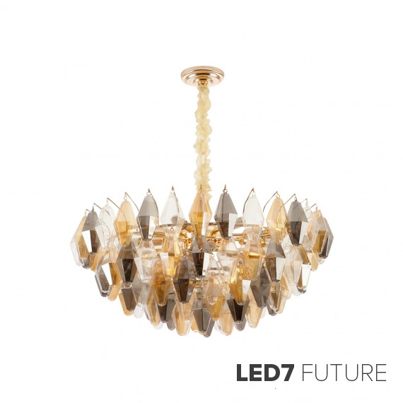 Ritz - Barcelona Chandelier